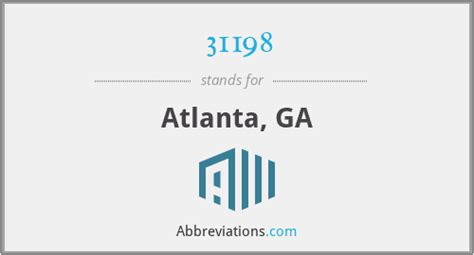 what is the abbreviation for atlanta|A.